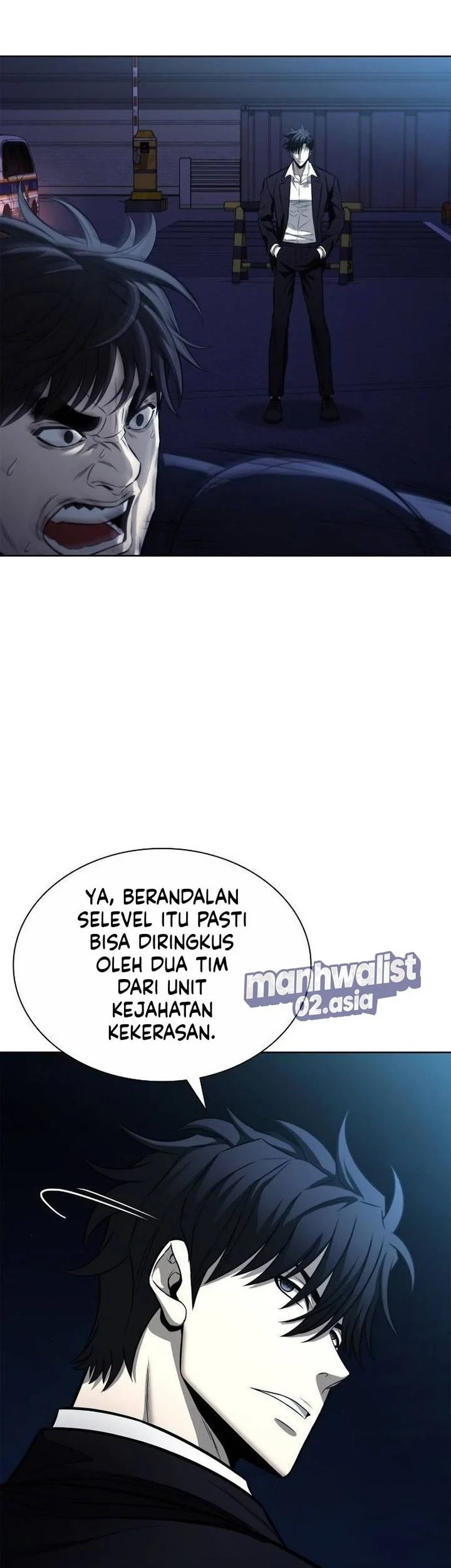 The Former Mercenary’s Life as a Prosecutor Chapter 23 Gambar 4