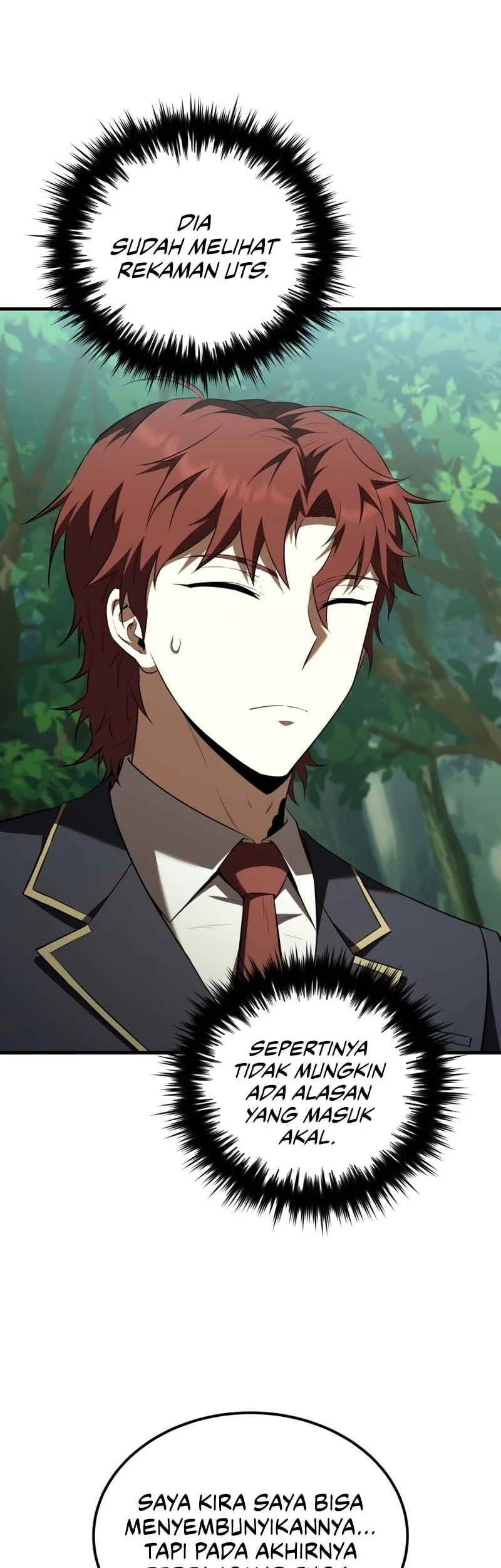 The Fox-Eyed Villain Of The Demon Academy Chapter 58 Gambar 3