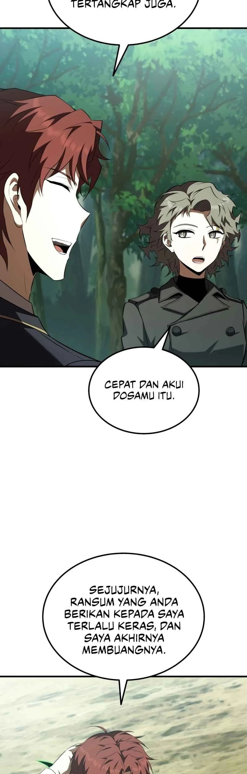 The Fox-Eyed Villain Of The Demon Academy Chapter 58 Gambar 4