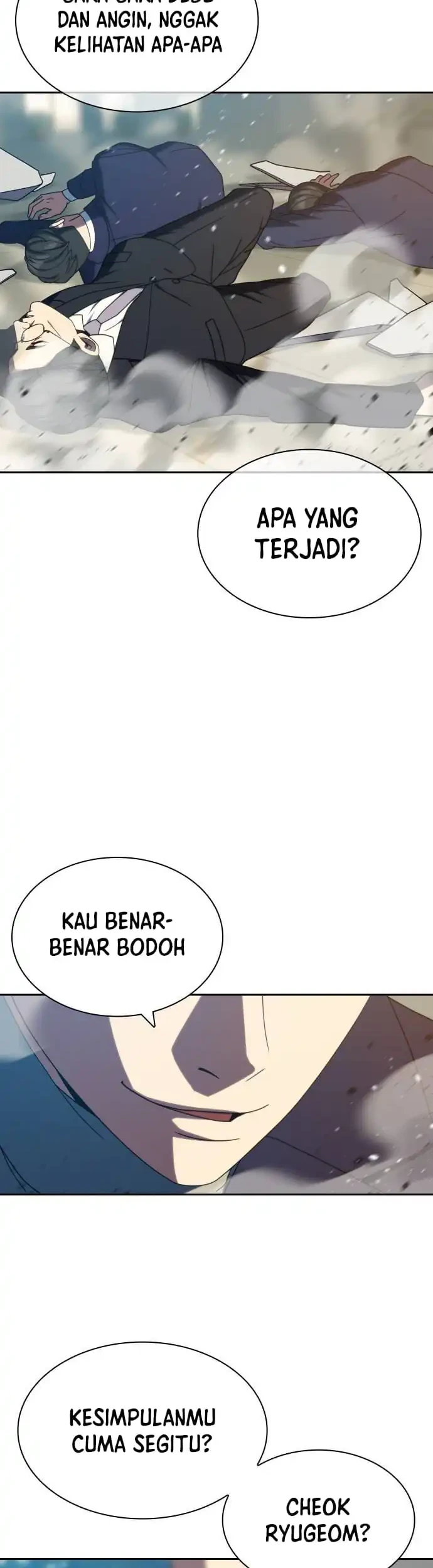 The Frostbound Warrior Chapter 41 Gambar 3