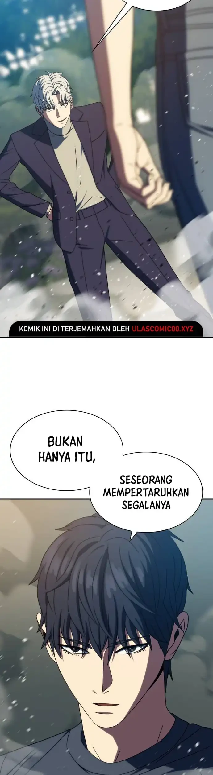 The Frostbound Warrior Chapter 41 Gambar 4