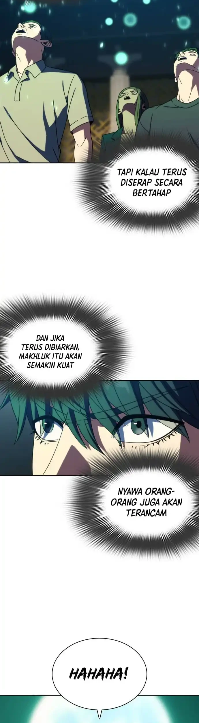 The Frostbound Warrior Chapter 42 Gambar 4