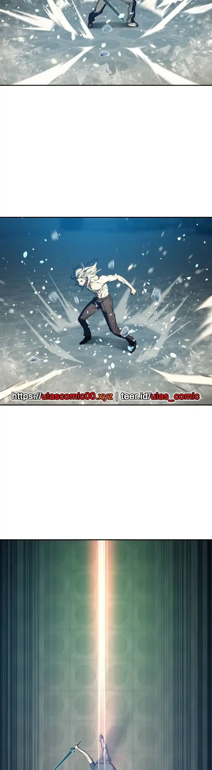 The Frostbound Warrior Chapter 43 Gambar 3