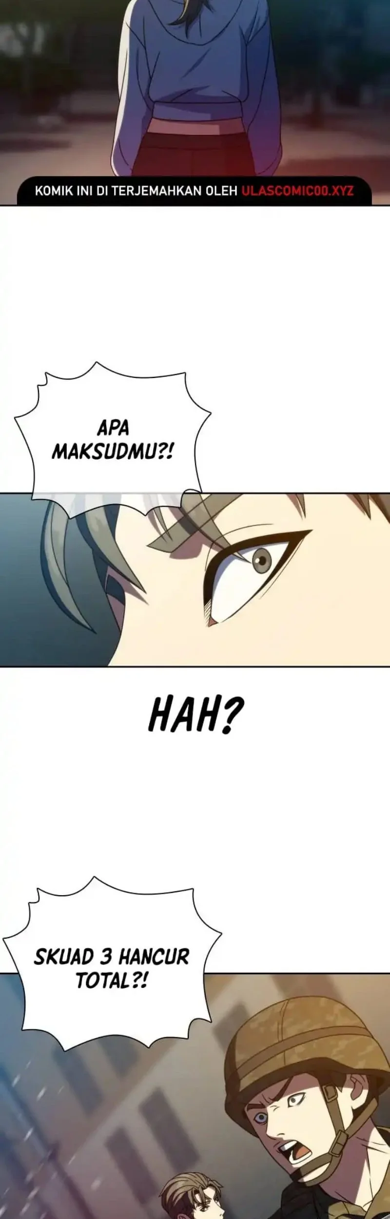The Frostbound Warrior Chapter 44 Gambar 3