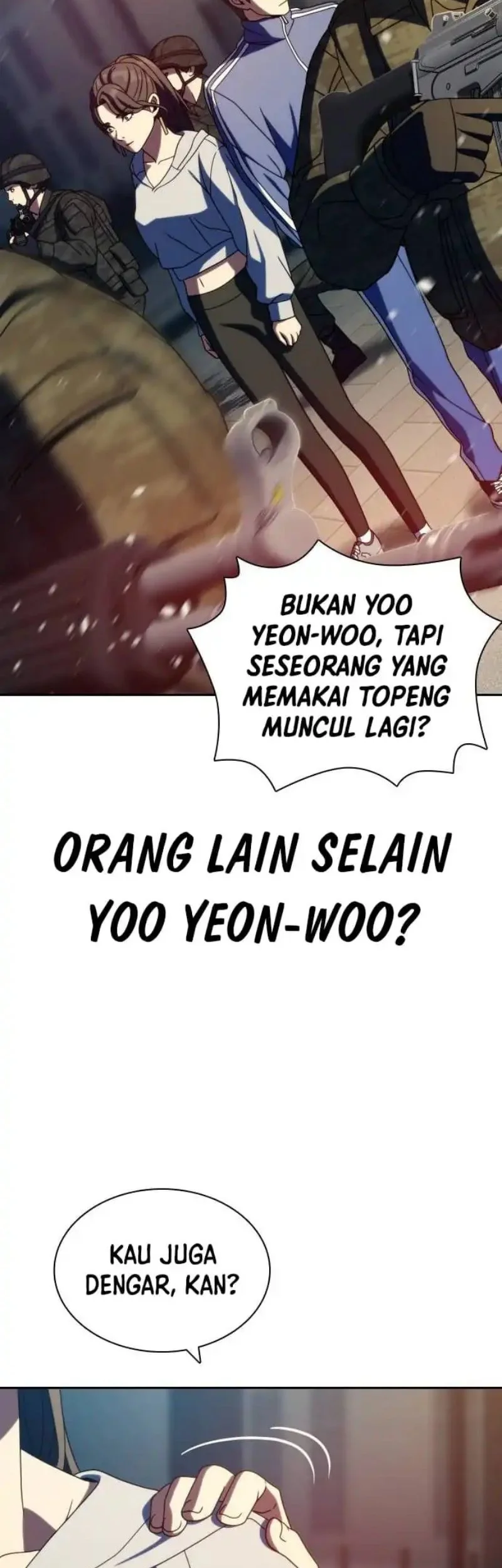 The Frostbound Warrior Chapter 44 Gambar 4