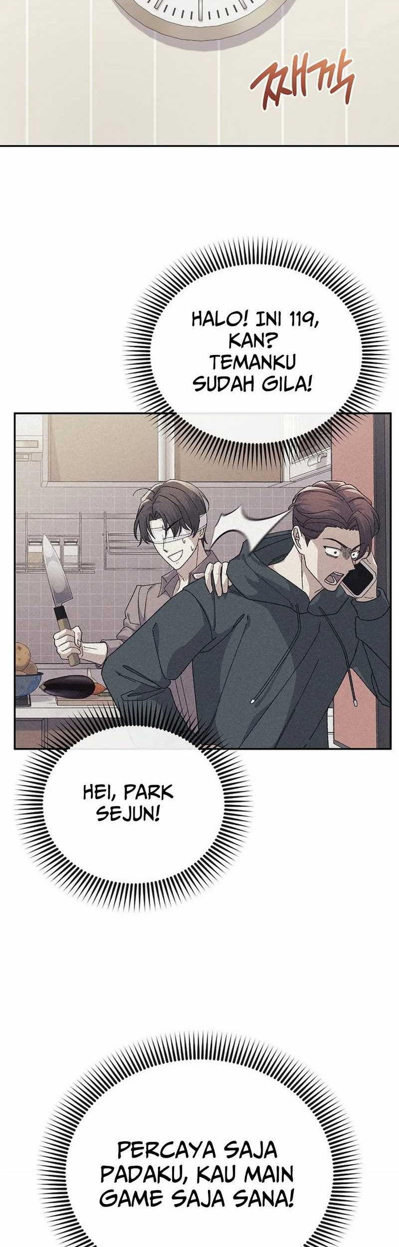 Manhwa The Game’s Addict Reset Chapter 21 gambar 2