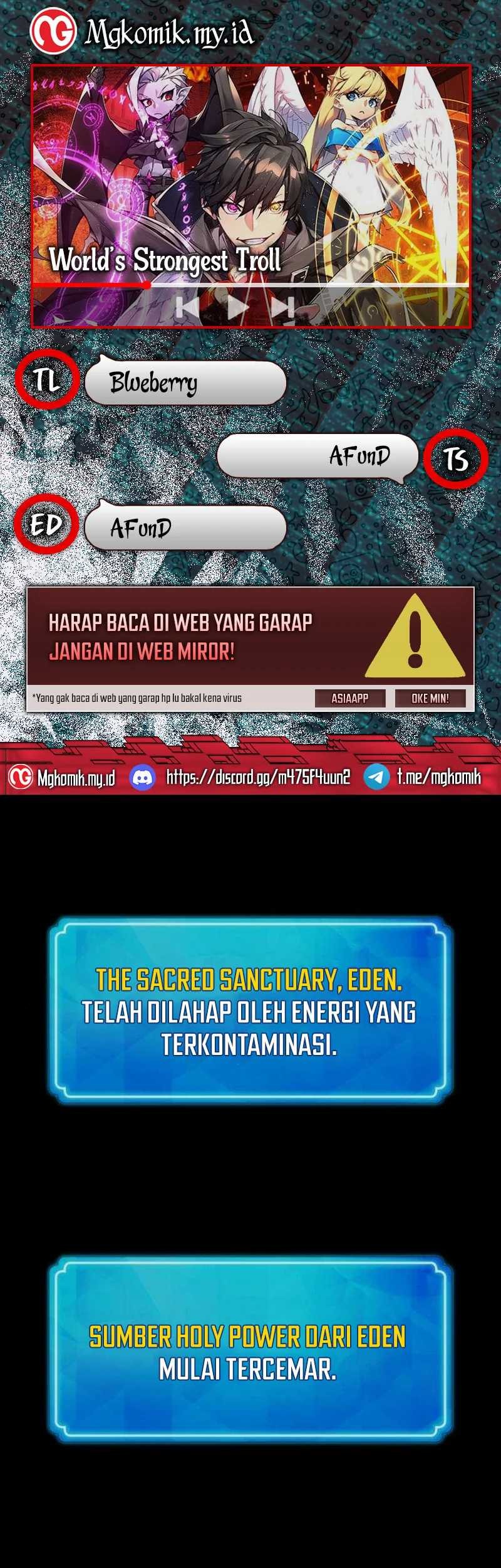 Komik The Game’s Greatest Troll Chapter 136 gambar 1
