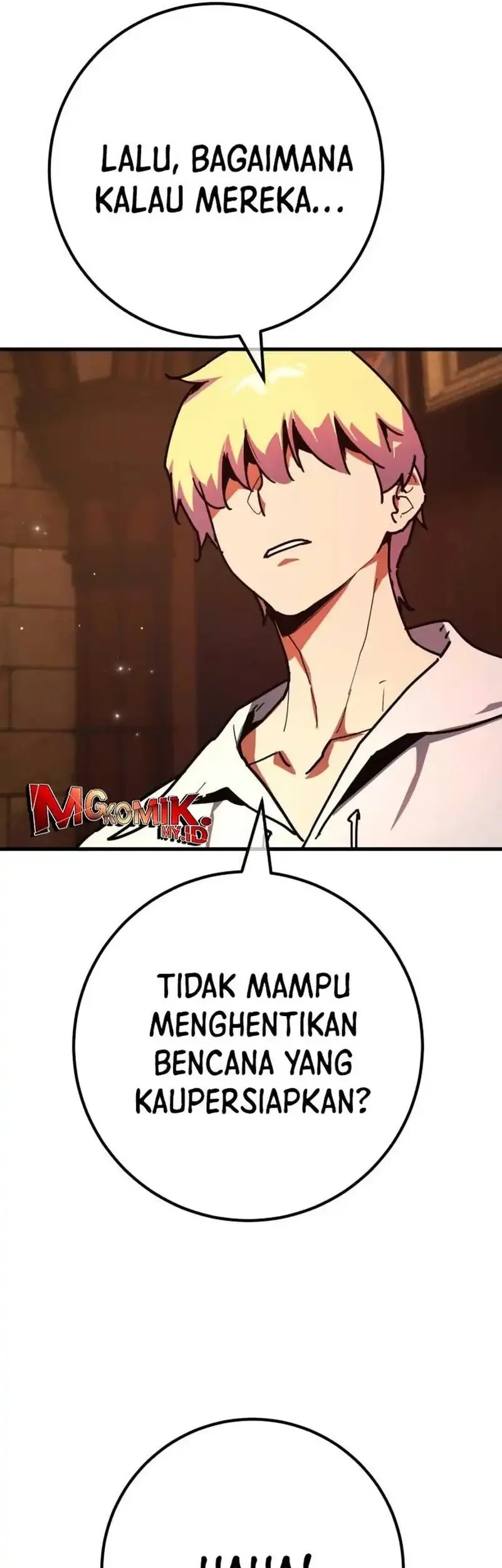 The Game’s Greatest Troll Chapter 161 Gambar 5