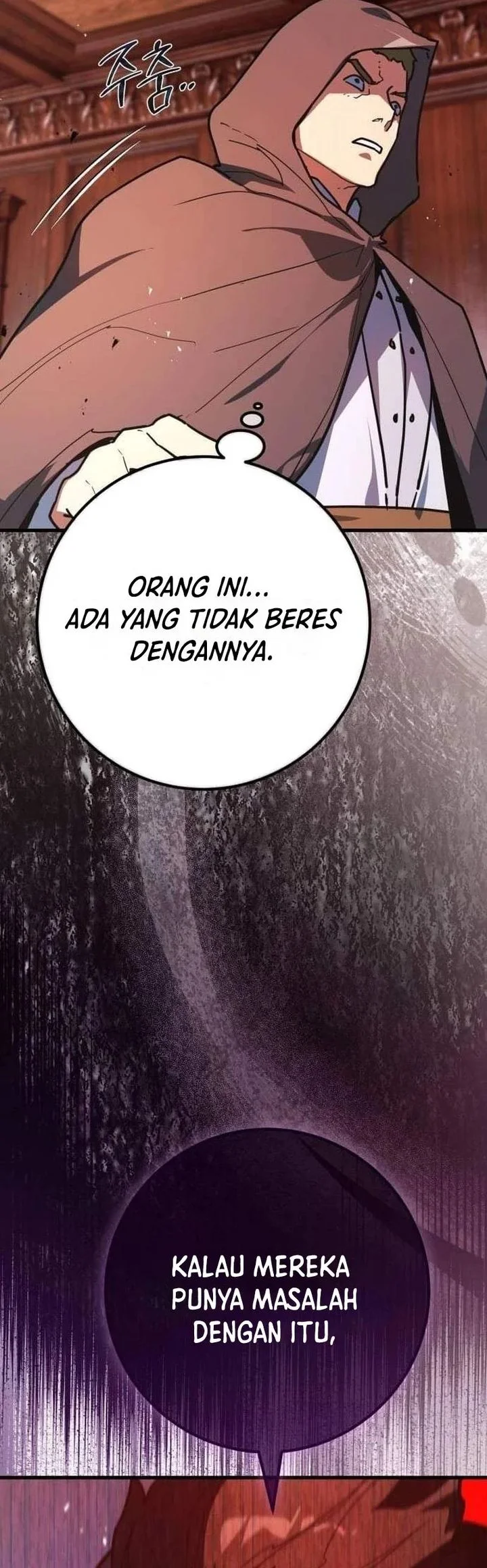 The Game’s Greatest Troll Chapter 178 Gambar 5