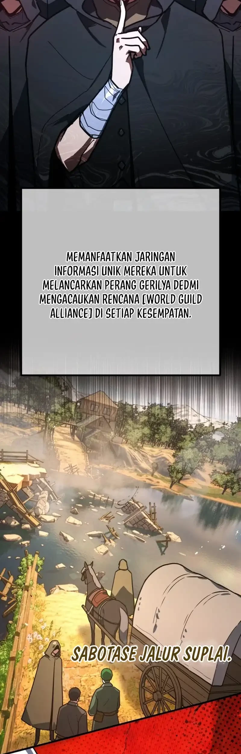 The Game’s Greatest Troll Chapter 179 Gambar 5