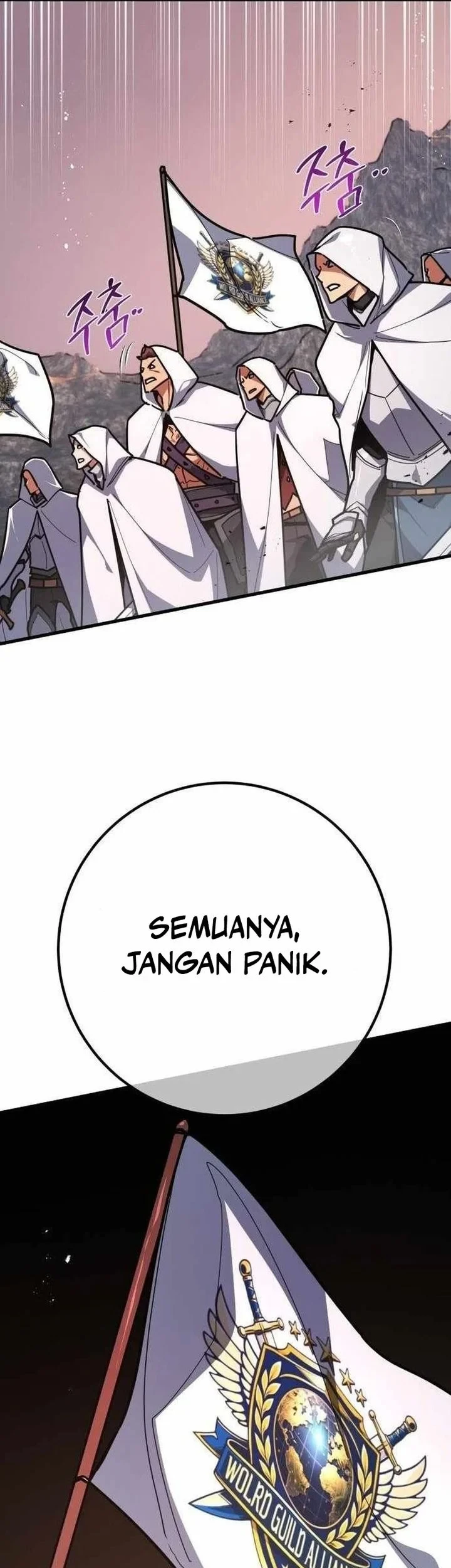 The Game’s Greatest Troll Chapter 181 Gambar 5
