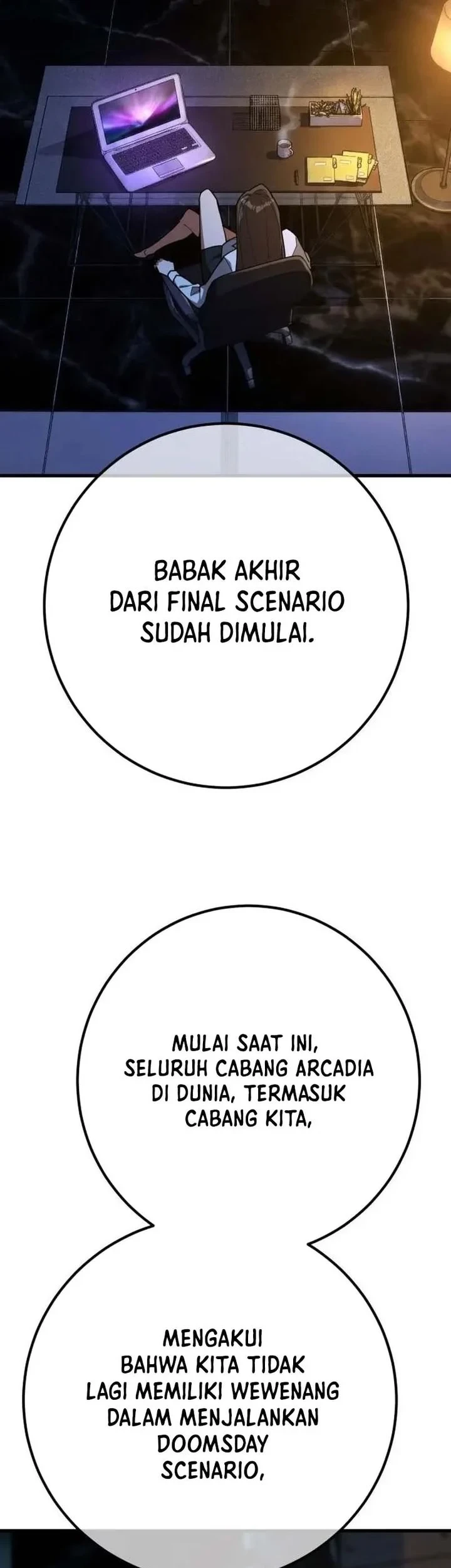The Game’s Greatest Troll Chapter 183 Gambar 5