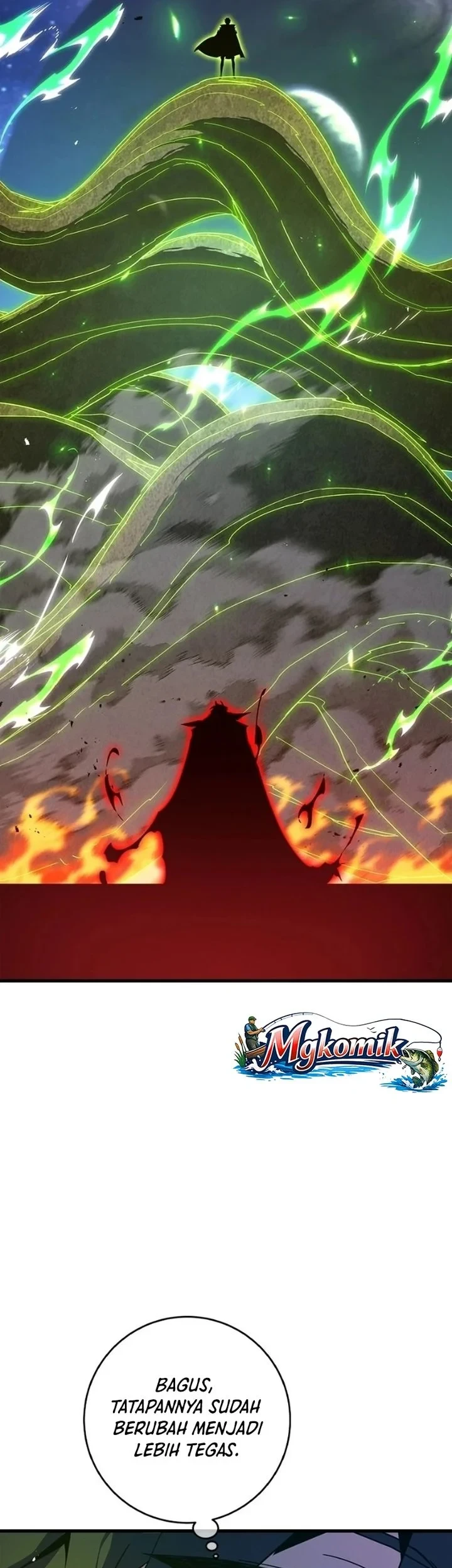 The Game’s Greatest Troll Chapter 193 Gambar 3