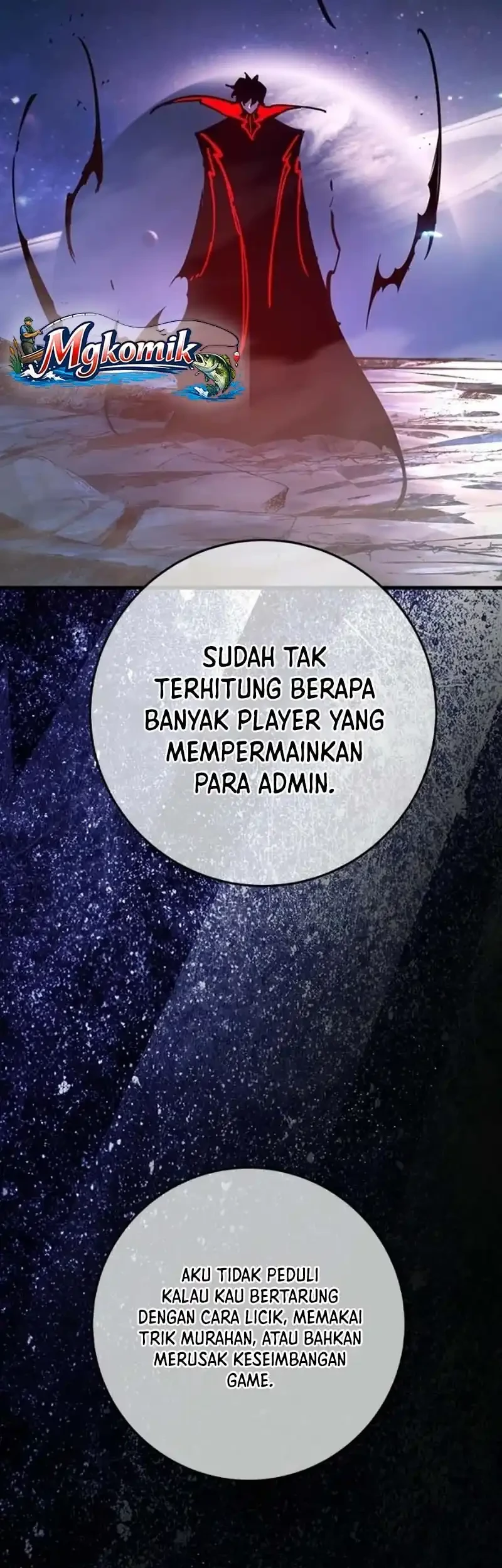 The Game’s Greatest Troll Chapter 195 Gambar 3
