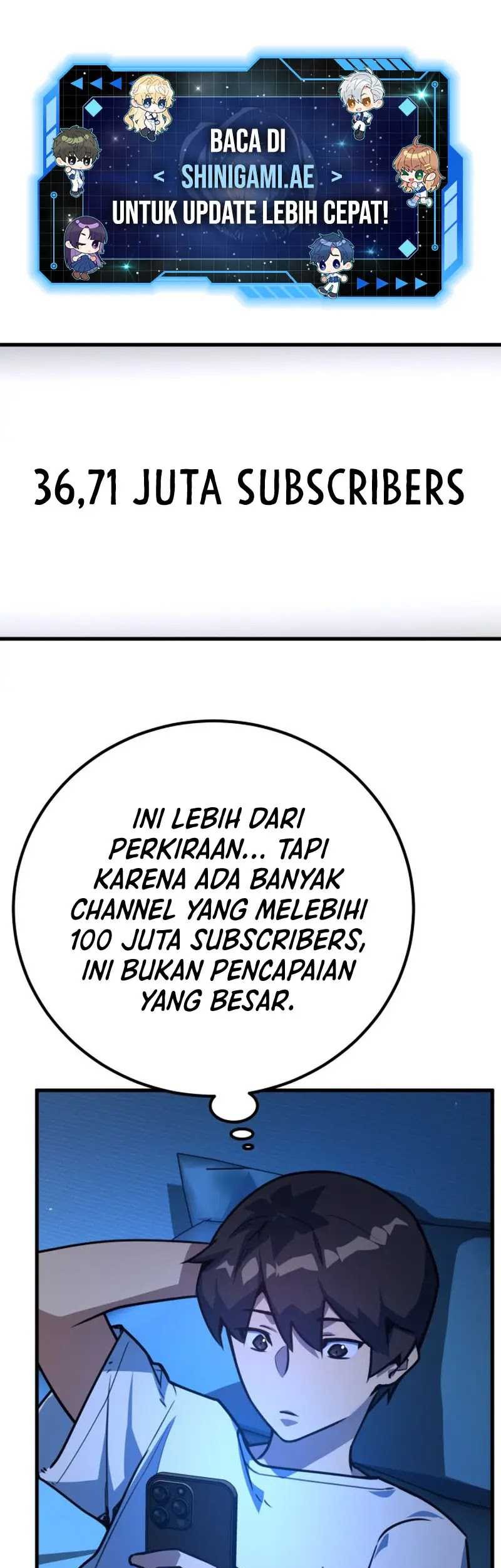 Manga The Game’s Greatest Troll Chapter 61 gambar 2
