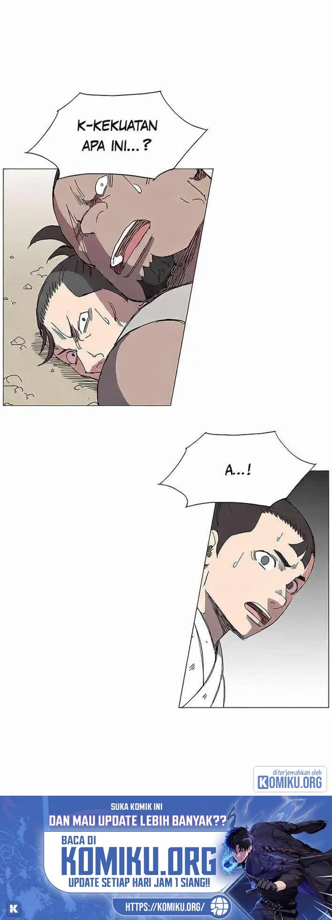 Manhwa The General - Fighting Legend Chapter 14 gambar 2