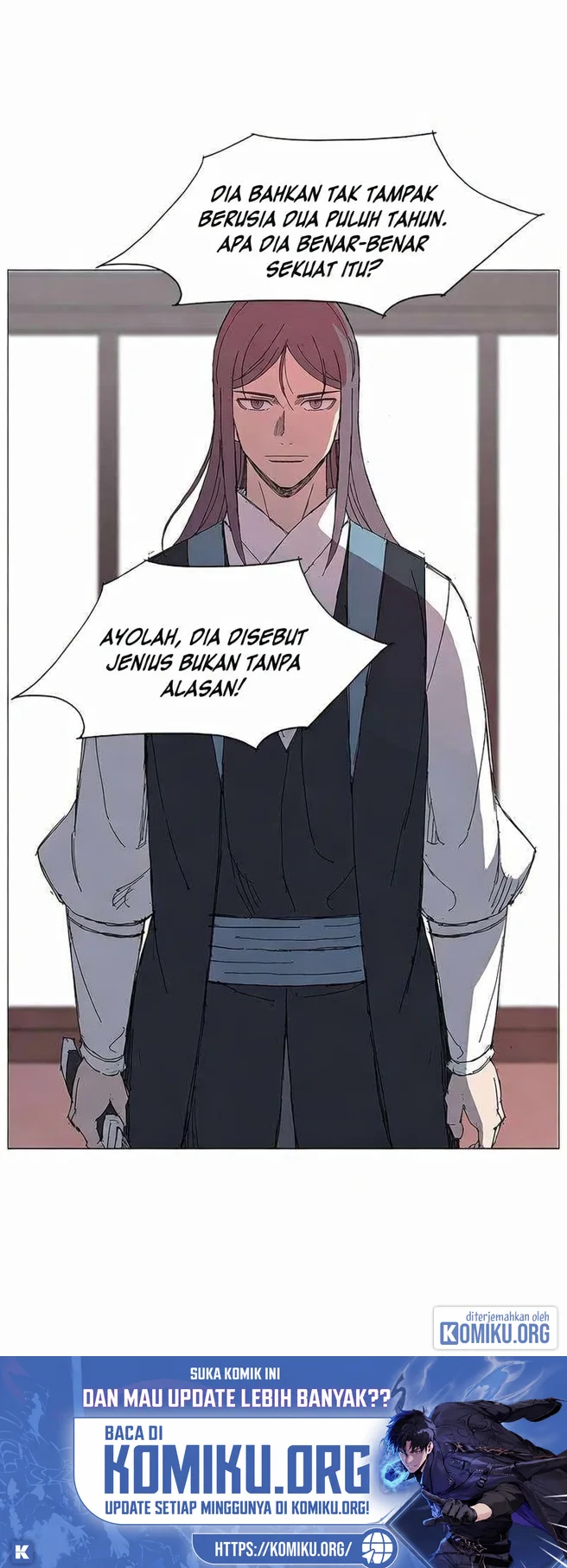 Komik The General - Fighting Legend Chapter 17 gambar 1