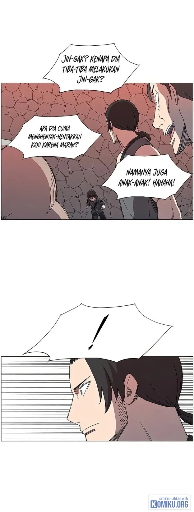 Manhwa The General - Fighting Legend Chapter 7 gambar 2
