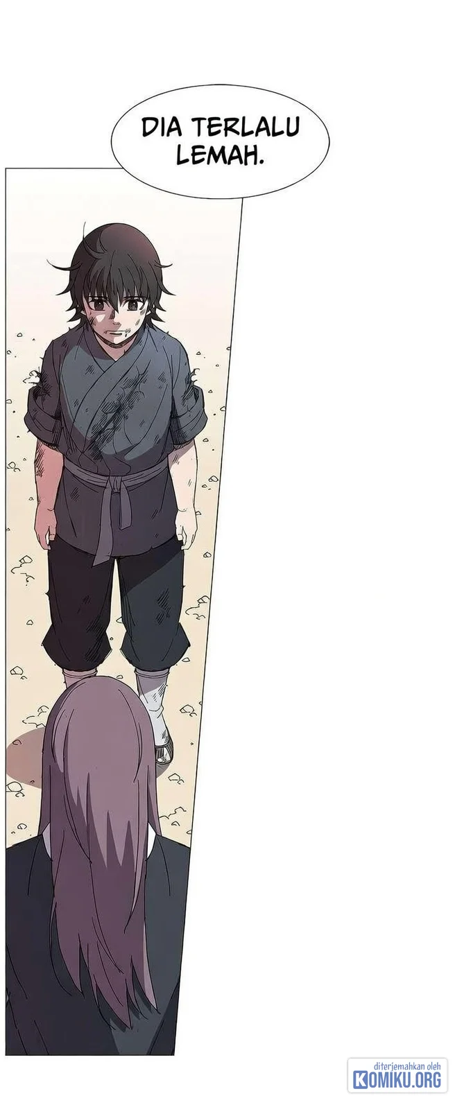 The General - Fighting Legend Chapter 9 Gambar 3