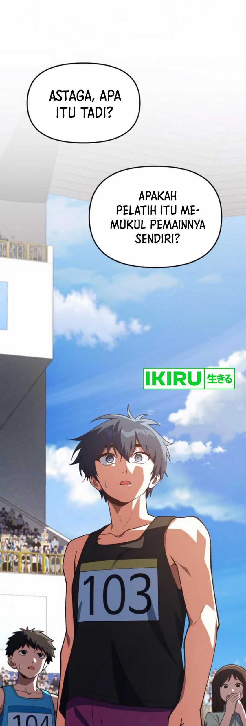 Manhwa The Genius Decided to Live an Ordinary Life Chapter 23 gambar 2