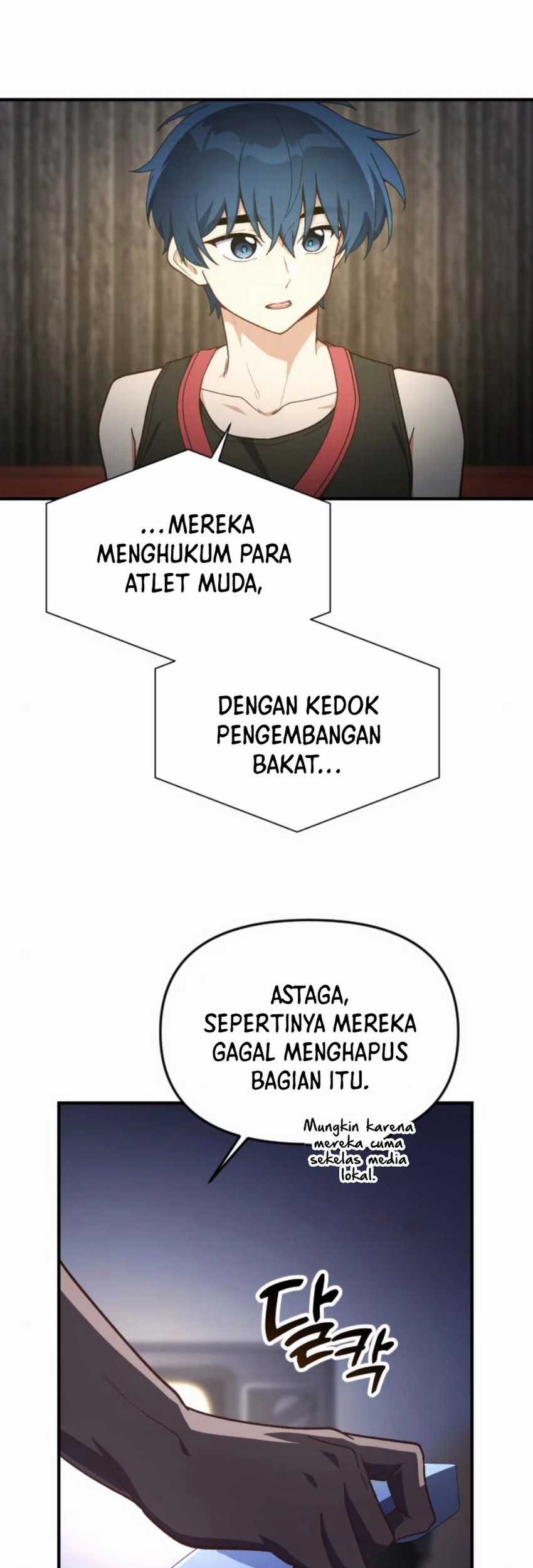 Manhwa The Genius Decided to Live an Ordinary Life Chapter 24 gambar 2