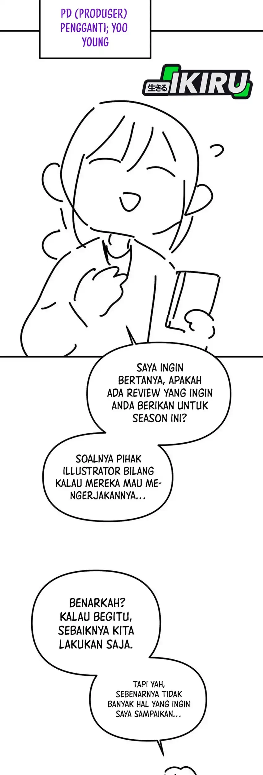 The Genius Decided to Live an Ordinary Life Chapter 52.1 Gambar 3