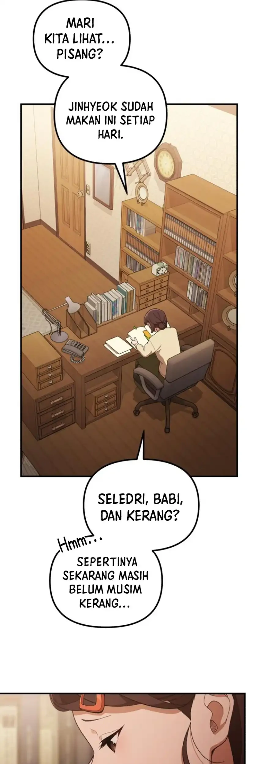 The Genius Decided to Live an Ordinary Life Chapter 55 Gambar 3