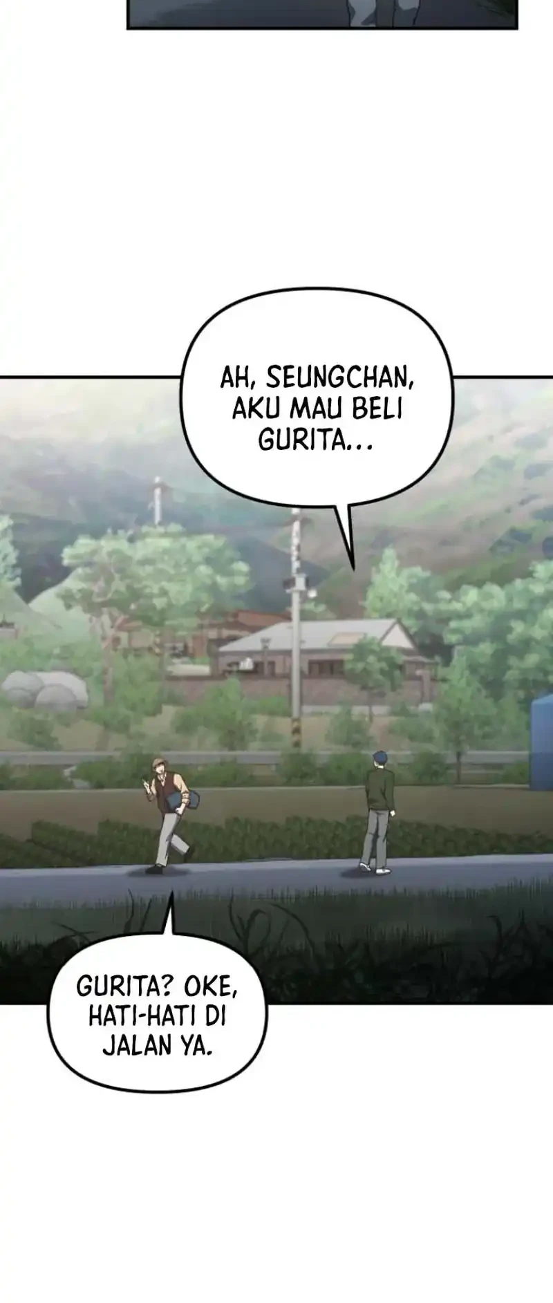 Manhwa The Genius Decided to Live an Ordinary Life Chapter 56 gambar 2