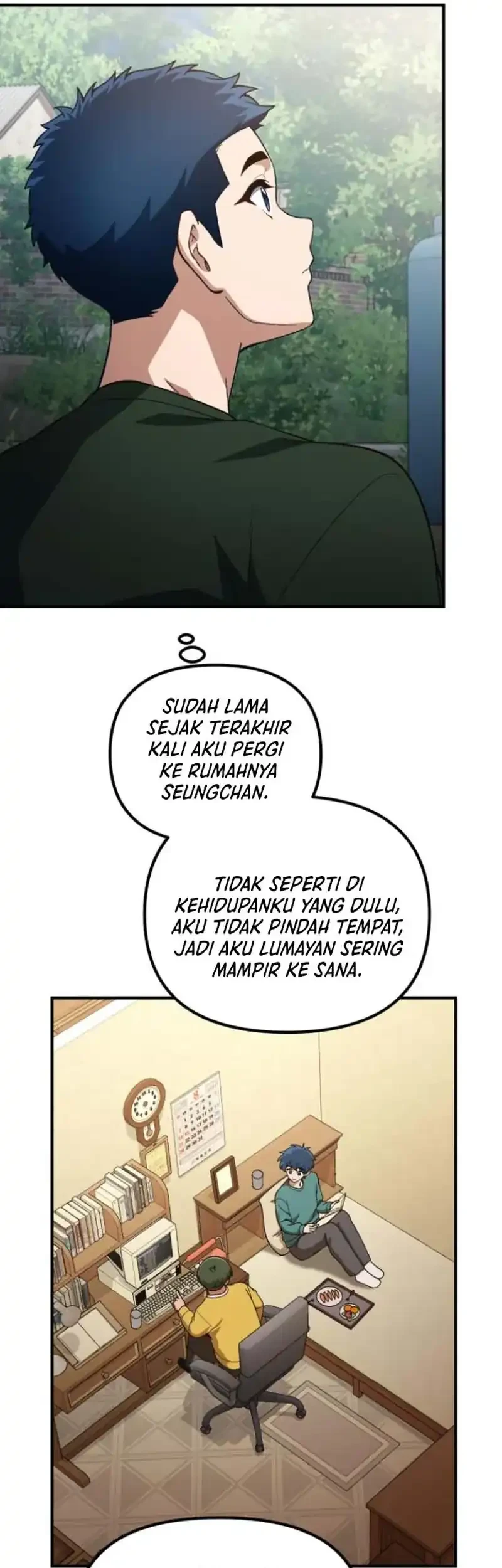 The Genius Decided to Live an Ordinary Life Chapter 56 Gambar 3