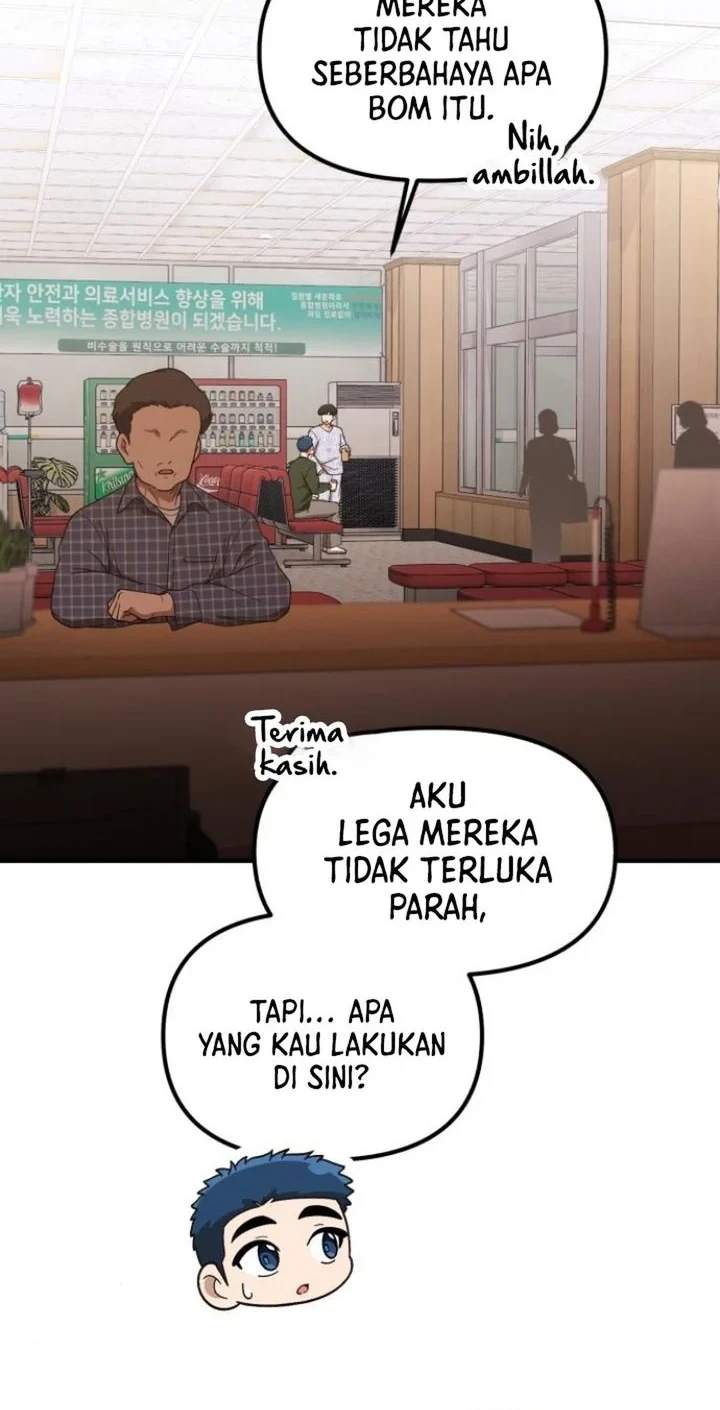 Manhwa The Genius Decided to Live an Ordinary Life Chapter 57 gambar 2