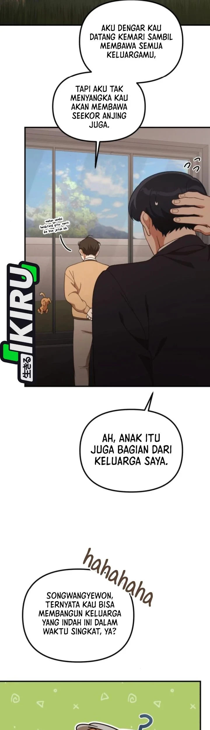 The Genius Decided to Live an Ordinary Life Chapter 58 Gambar 3