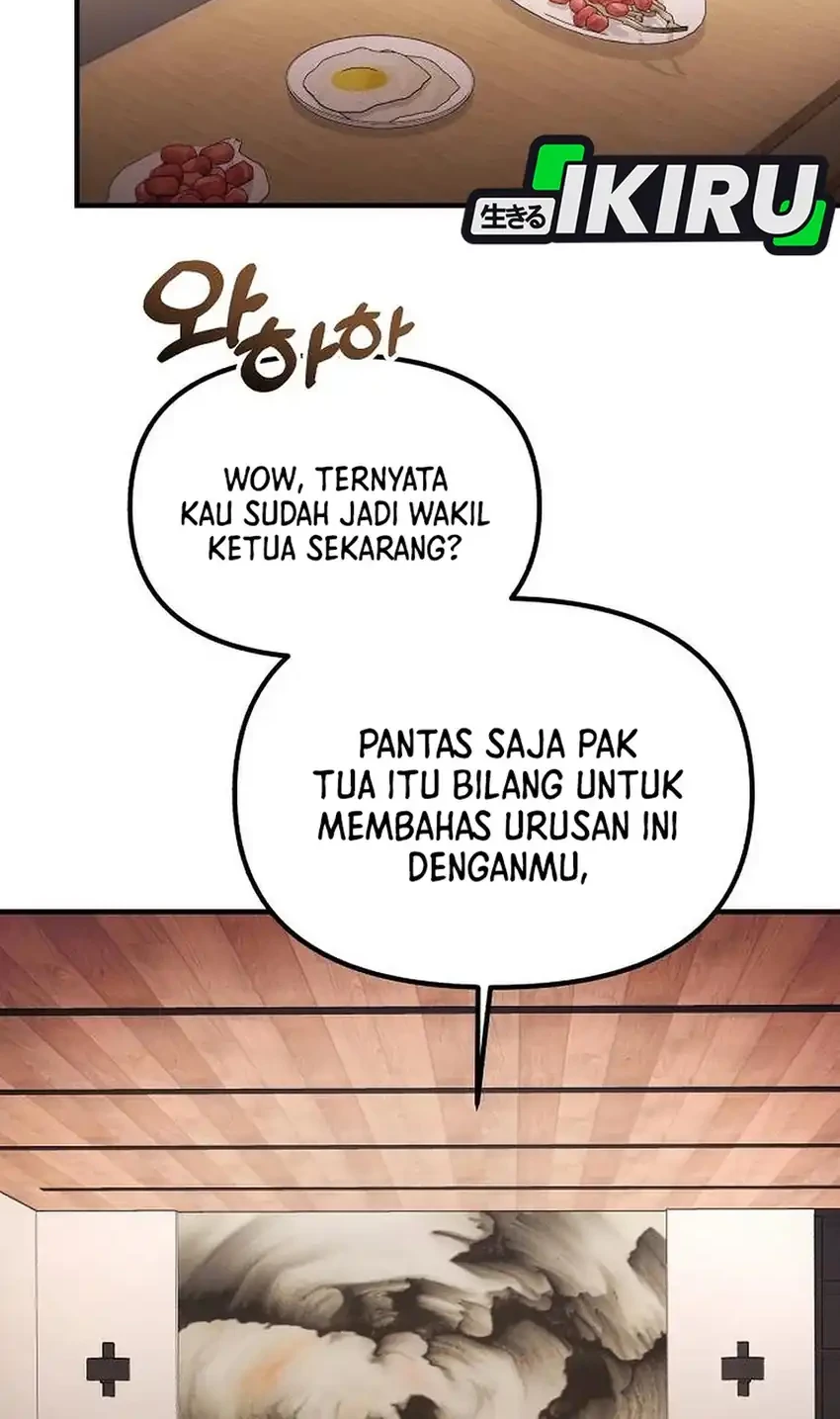 Manhwa The Genius Decided to Live an Ordinary Life Chapter 60 gambar 2