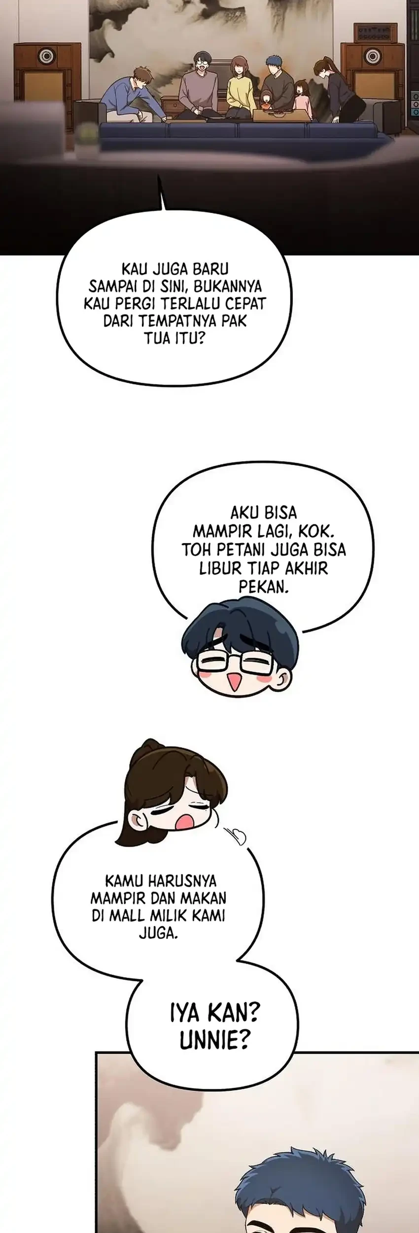 The Genius Decided to Live an Ordinary Life Chapter 60 Gambar 3