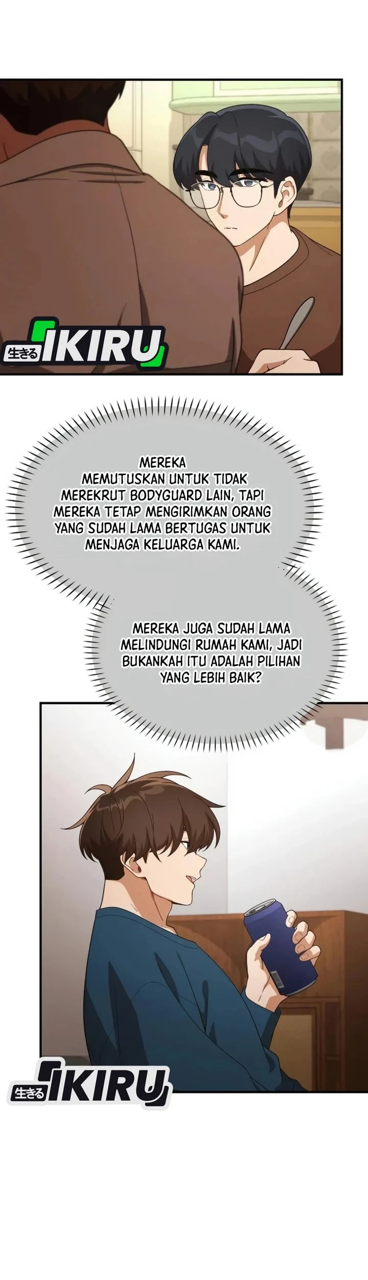 The Genius Decided to Live an Ordinary Life Chapter 66 Gambar 3