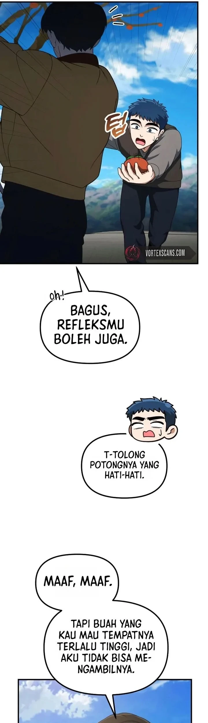 The Genius Decided to Live an Ordinary Life Chapter 67 Gambar 3