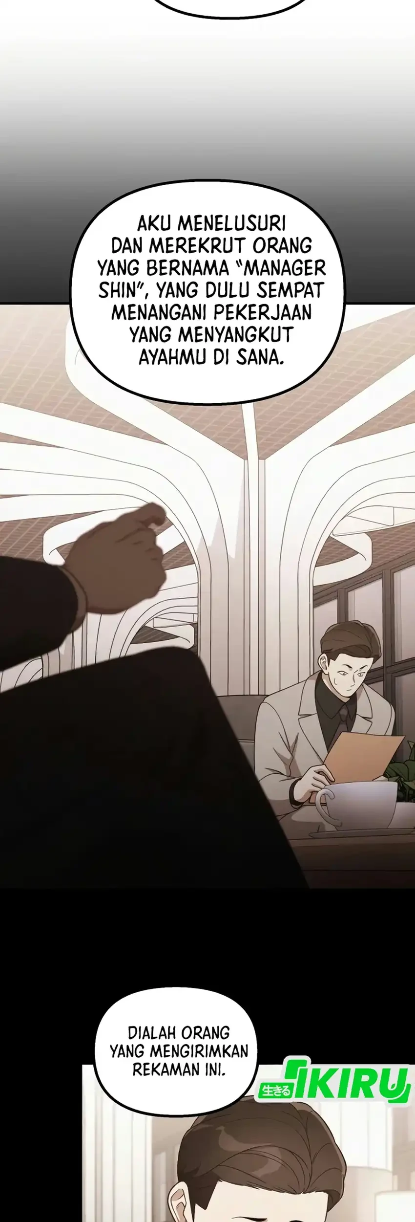 The Genius Decided to Live an Ordinary Life Chapter 74 Gambar 4