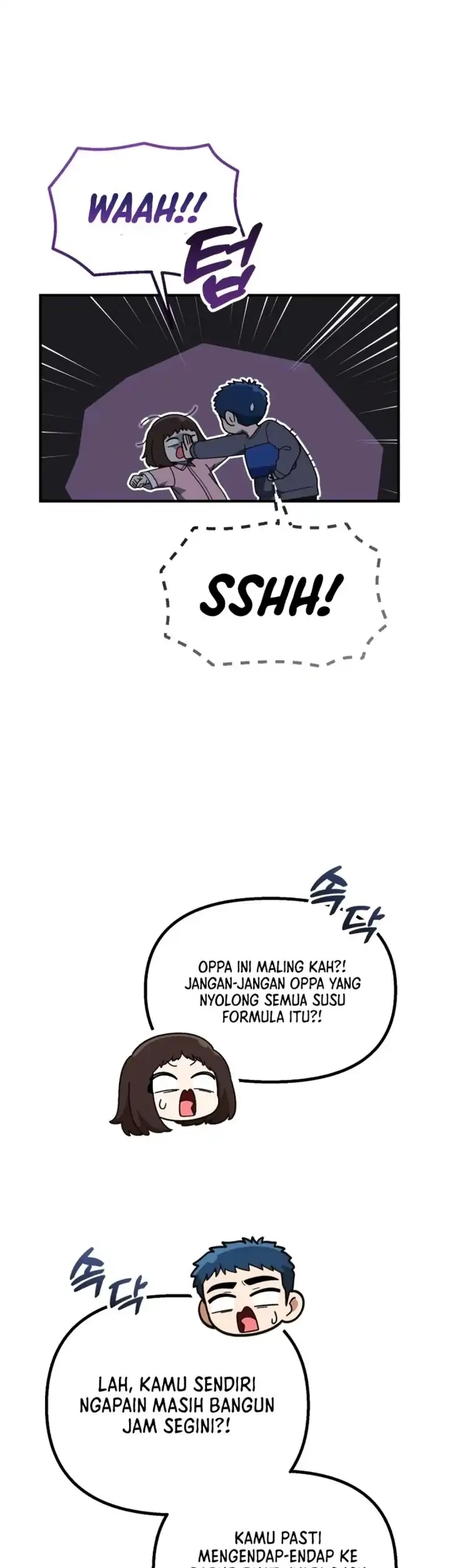 The Genius Decided to Live an Ordinary Life Chapter 75 Gambar 4