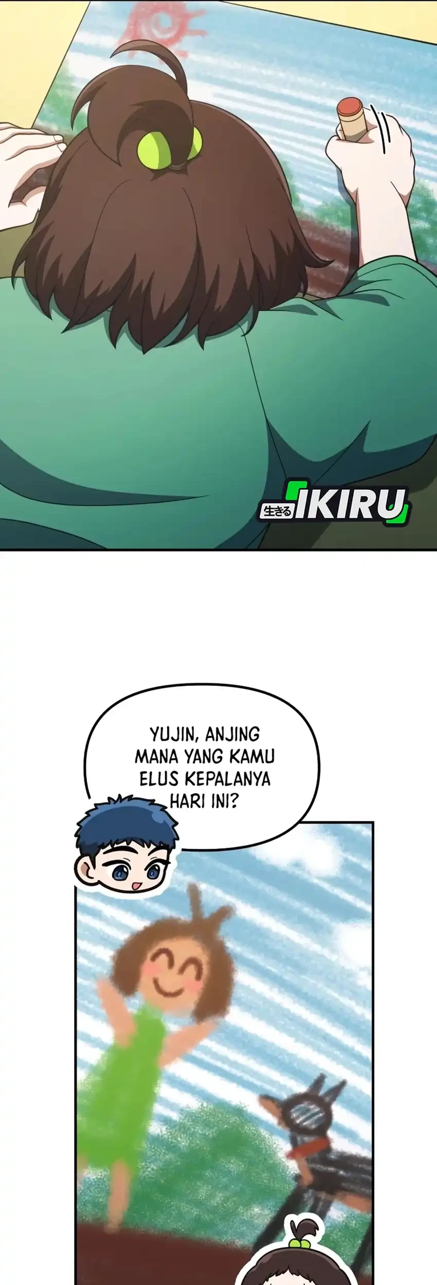 The Genius Decided to Live an Ordinary Life Chapter 76 Gambar 4