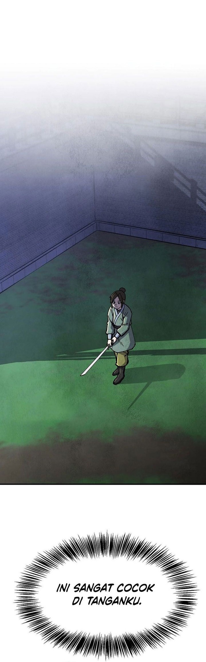 Manhwa The Genius Grandson of Namgung Clan Chapter 16 gambar 2