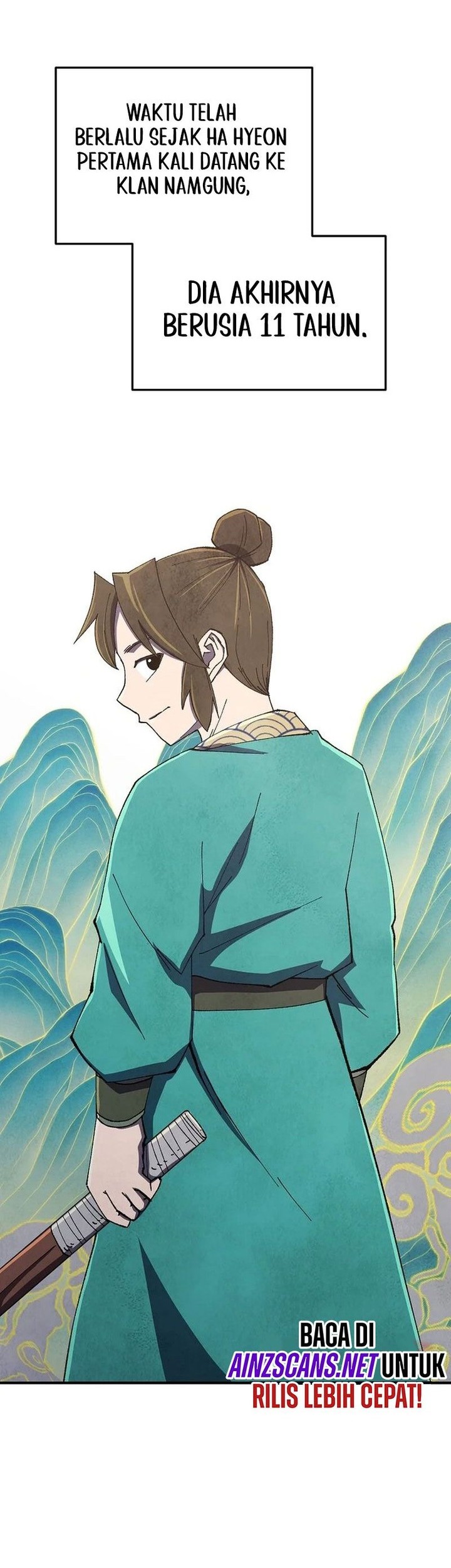 Manhwa The Genius Grandson of Namgung Clan Chapter 22 gambar 2