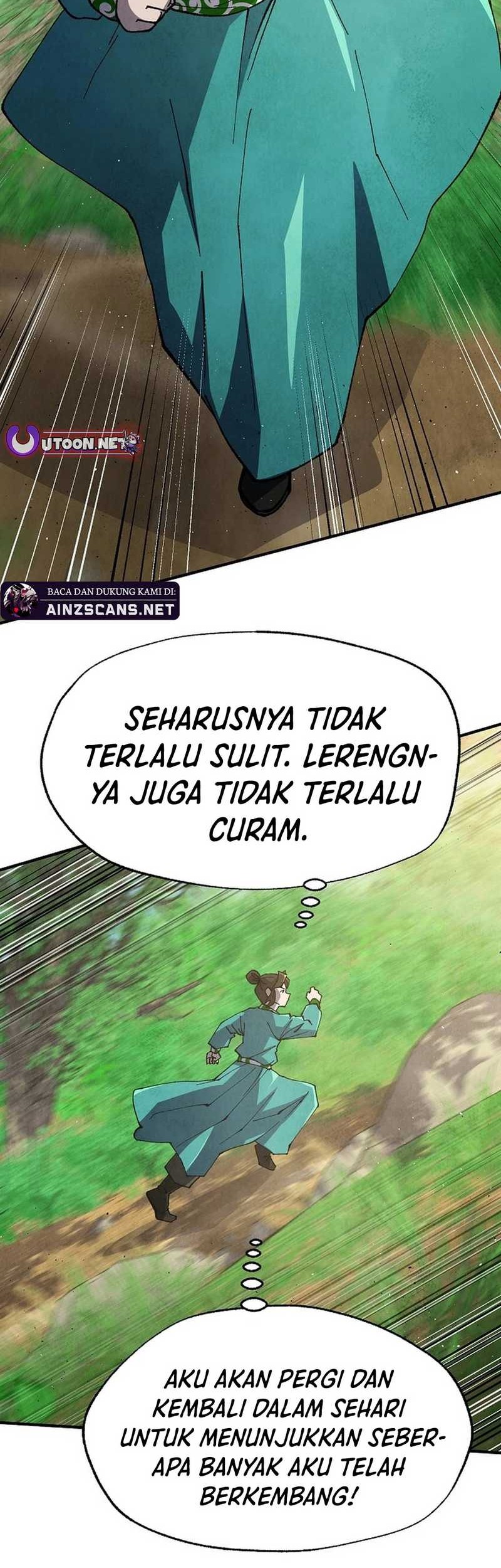 Manhwa The Genius Grandson of Namgung Clan Chapter 57 gambar 2