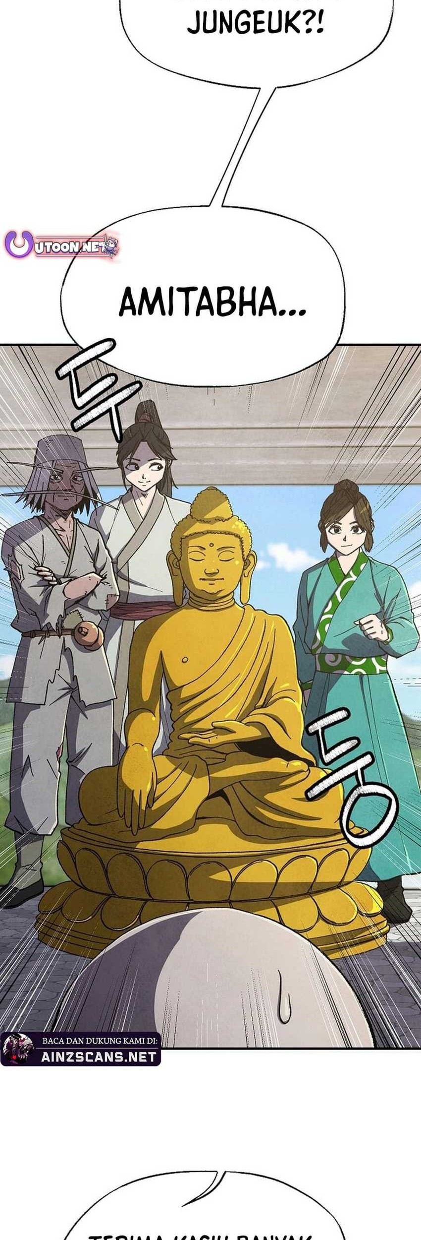 Manhwa The Genius Grandson of Namgung Clan Chapter 58 gambar 2