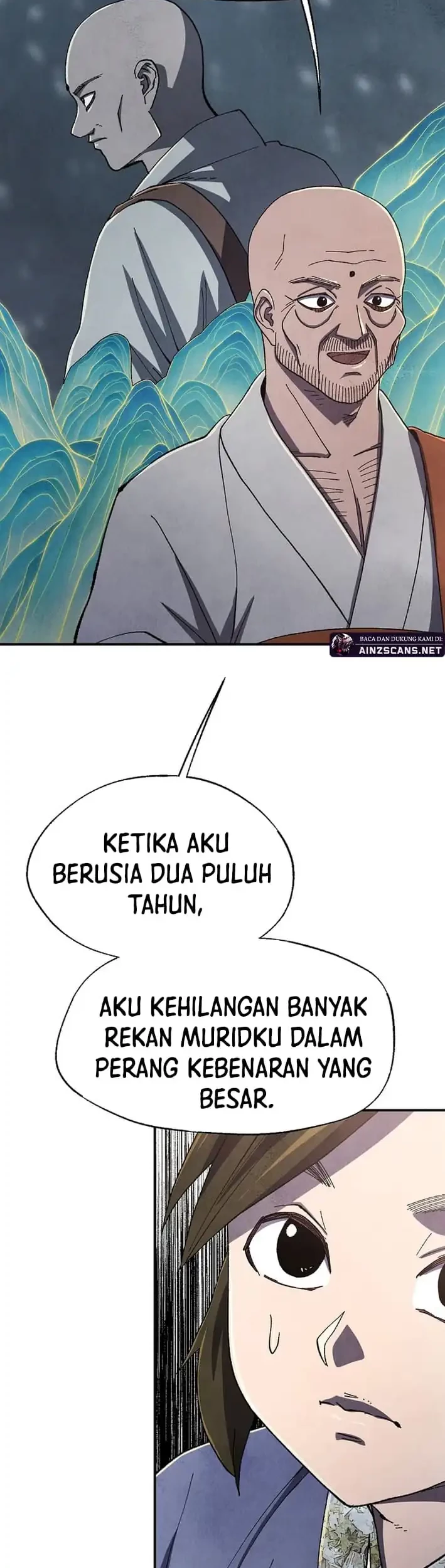 Manhwa The Genius Grandson of Namgung Clan Chapter 62 gambar 2