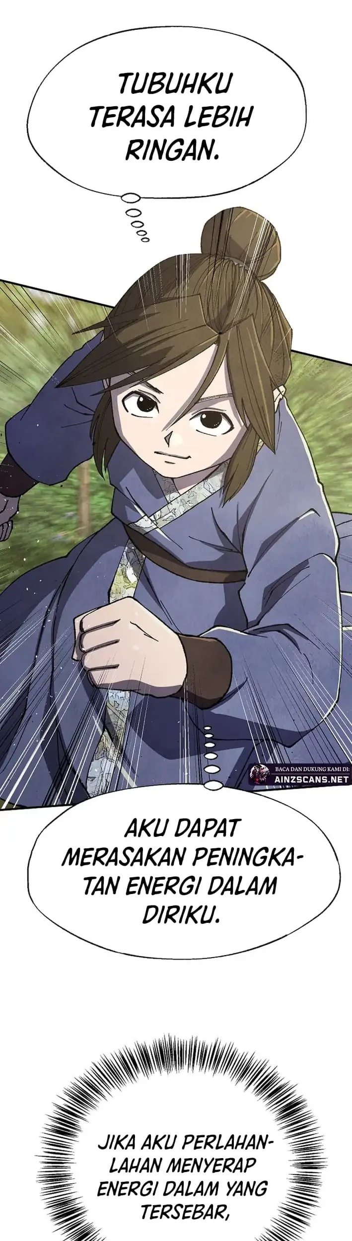 Manhwa The Genius Grandson of Namgung Clan Chapter 64 gambar 2