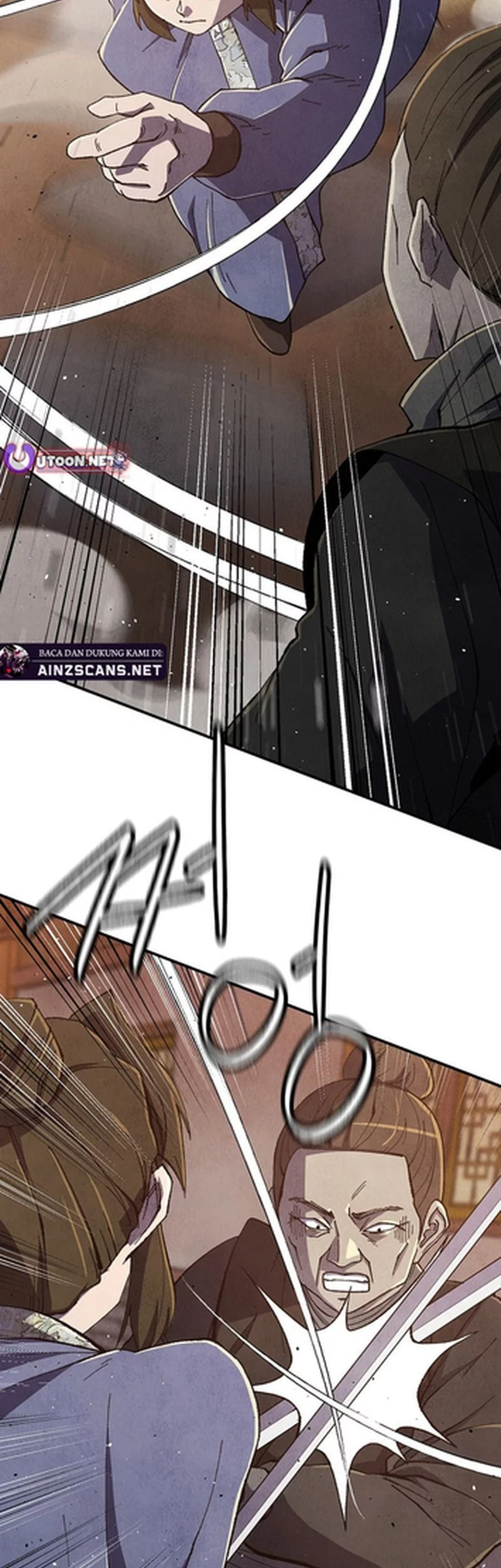 Manhwa The Genius Grandson of Namgung Clan Chapter 66 gambar 2