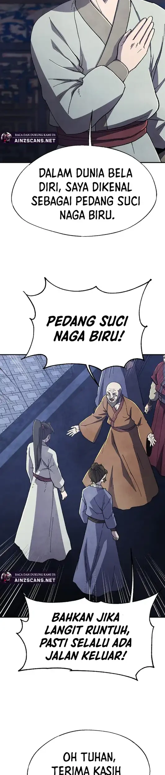 Manhwa The Genius Grandson of Namgung Clan Chapter 69 gambar 2
