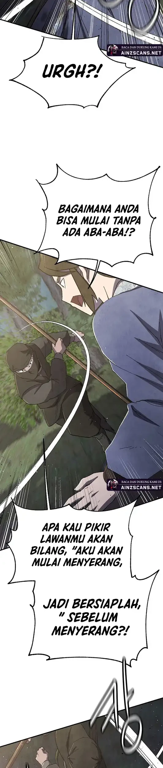 Manhwa The Genius Grandson of Namgung Clan Chapter 70 gambar 2