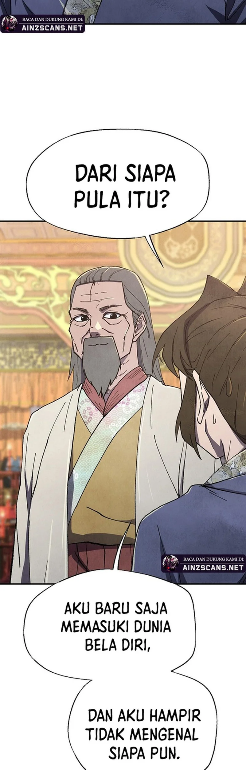 Manhwa The Genius Grandson of Namgung Clan Chapter 72 gambar 2