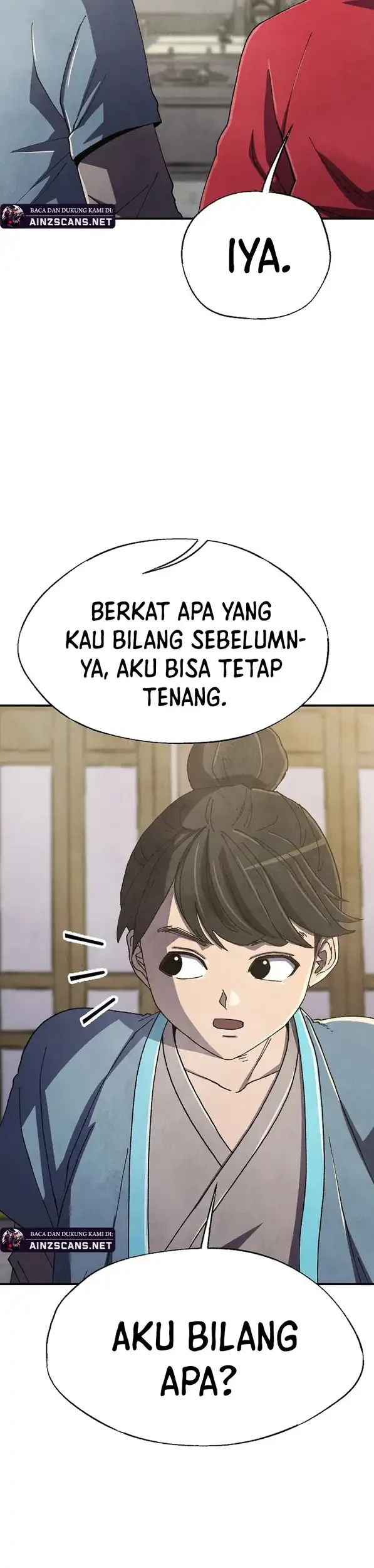 Manhwa The Genius Grandson of Namgung Clan Chapter 78 gambar 2