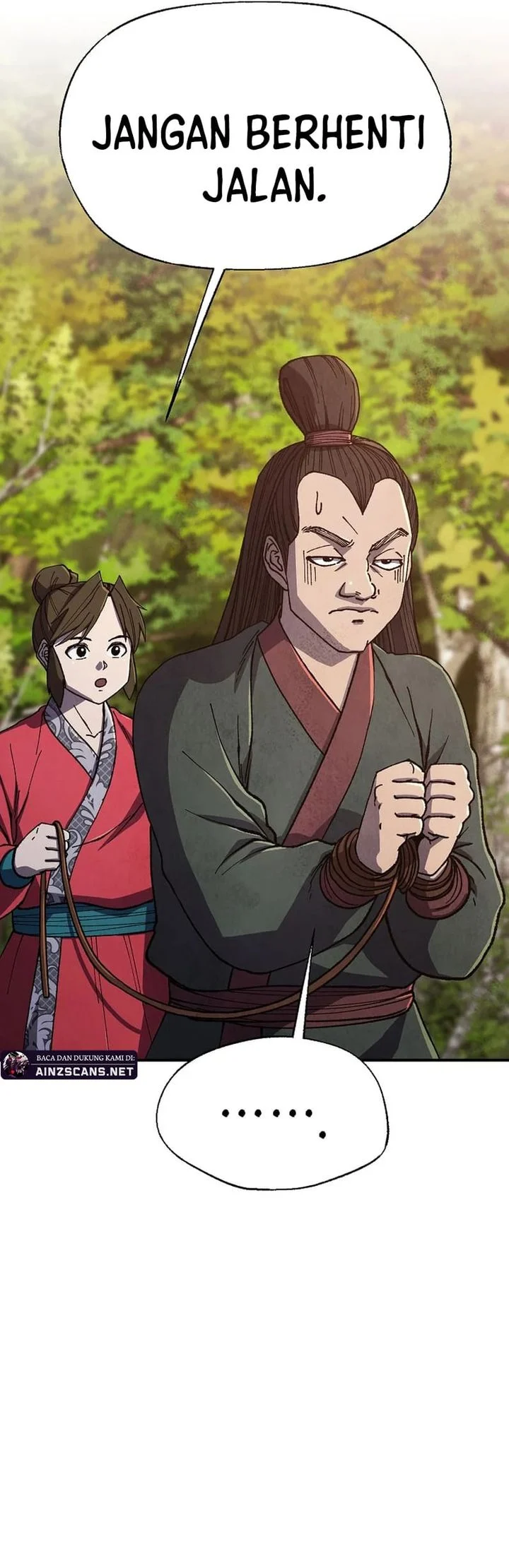 The Genius Grandson of Namgung Clan Chapter 87 Gambar 3